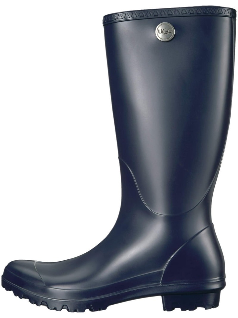 UGG Women's Shelby Matte Rubber Rain Boots, Size US 9